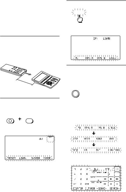 SONY RM-AV3000 User Manual