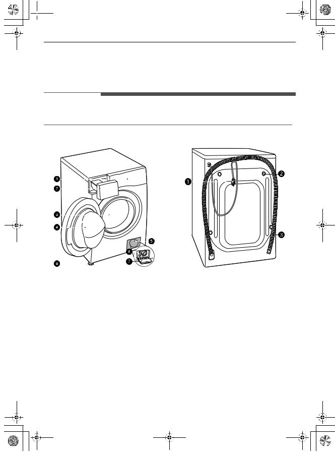 LG F4WV3008S6S User manual