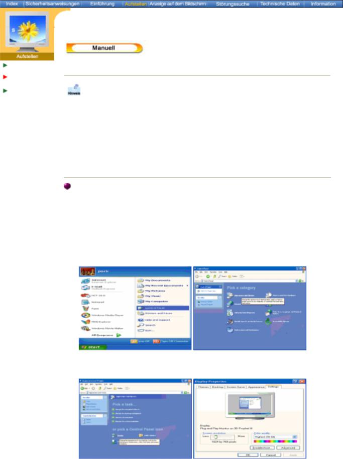 Samsung SYNCMASTER 153T, SYNCMASTER 152N, SYNCMASTER 172N, SYNCMASTER 193T, SYNCMASTER 192N User Manual