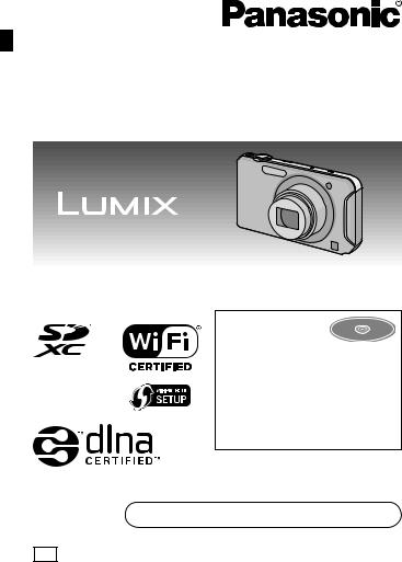 Panasonic DMC-SZ5 User Manual