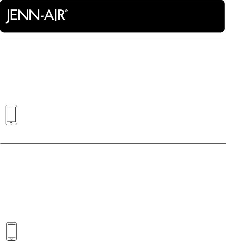 Jenn-Air JDTSS246GS, JDTSS246GP Instruction Manual