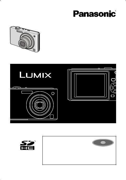 Panasonic DMC-FS42EE-K User Manual