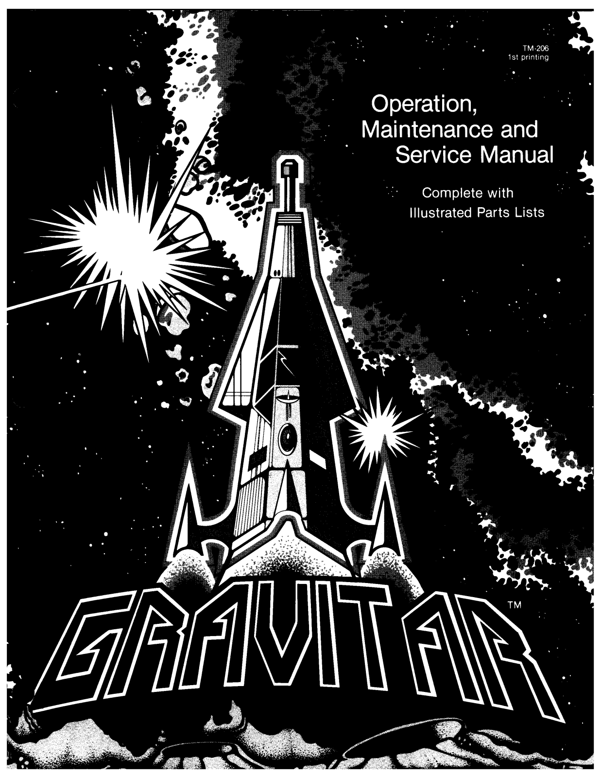 ATARI TM-206 User Guide