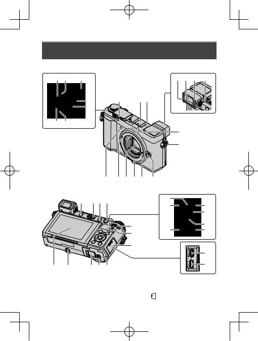 Panasonic DC-GX9EE-K User Manual