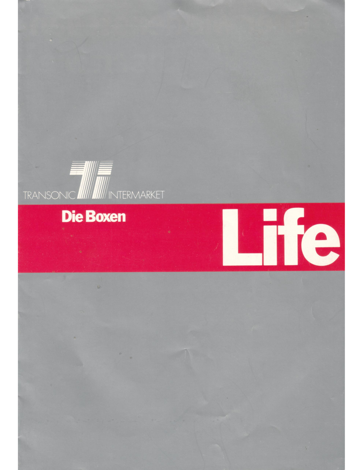 Transonic Life S50, Life S101, Life S 202, Life S 30З, Life S404 User guide - ManualMachine.com