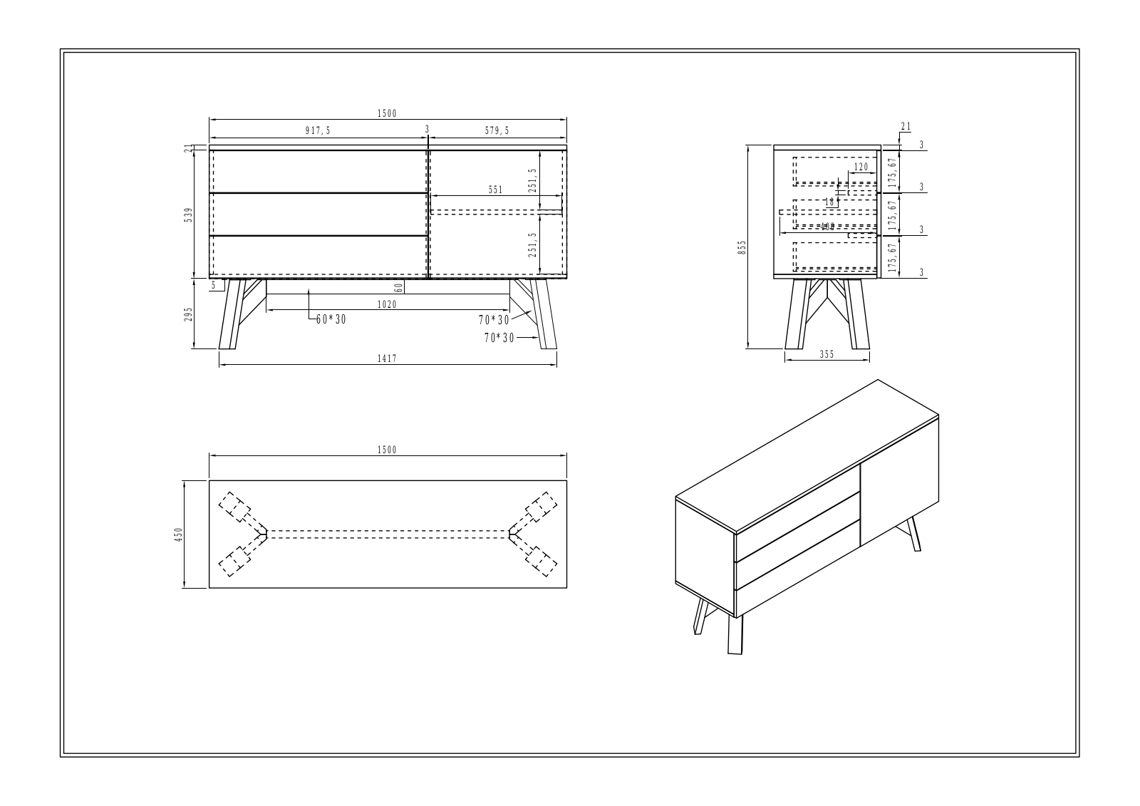 AllModern FALK1131 Specifications - ManualMachine.com