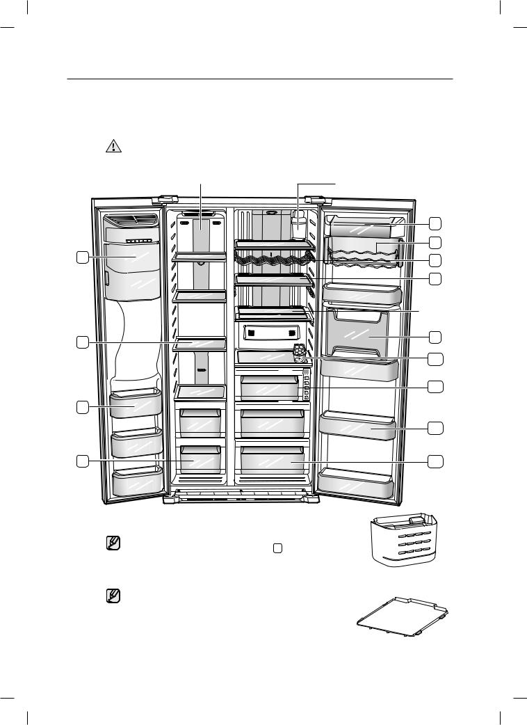 Samsung RSG5FURS, RSG5FUMH User Manual