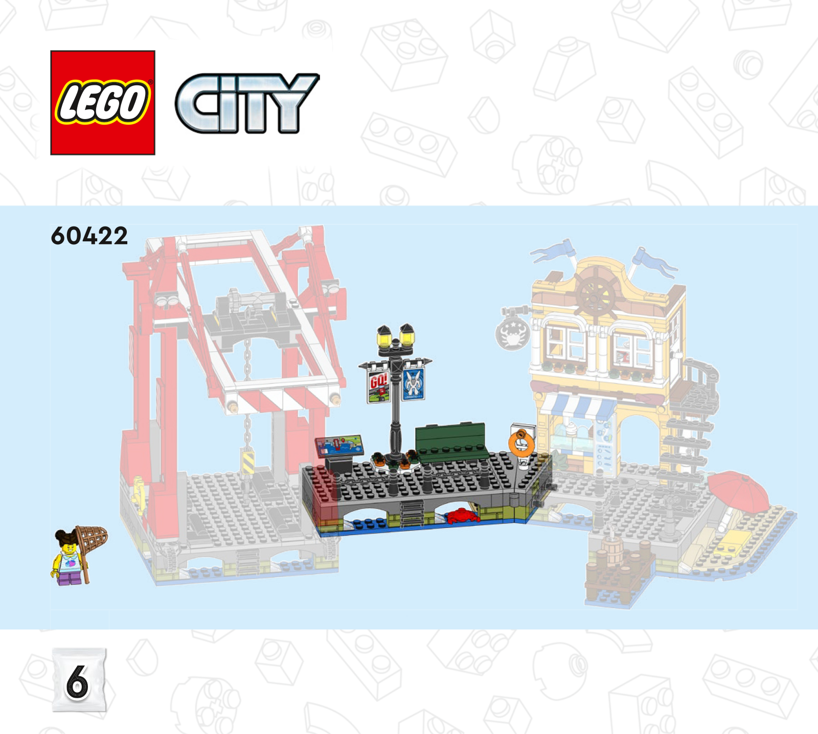 LEGO 60422 User guide - ManualMachine.com