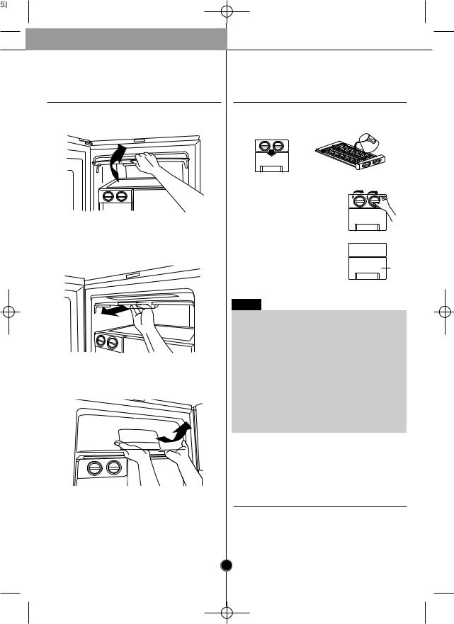 LG GF5237PZJZ User manual