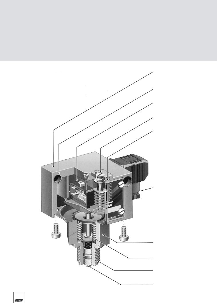 Honeywell DNM DATASHEET