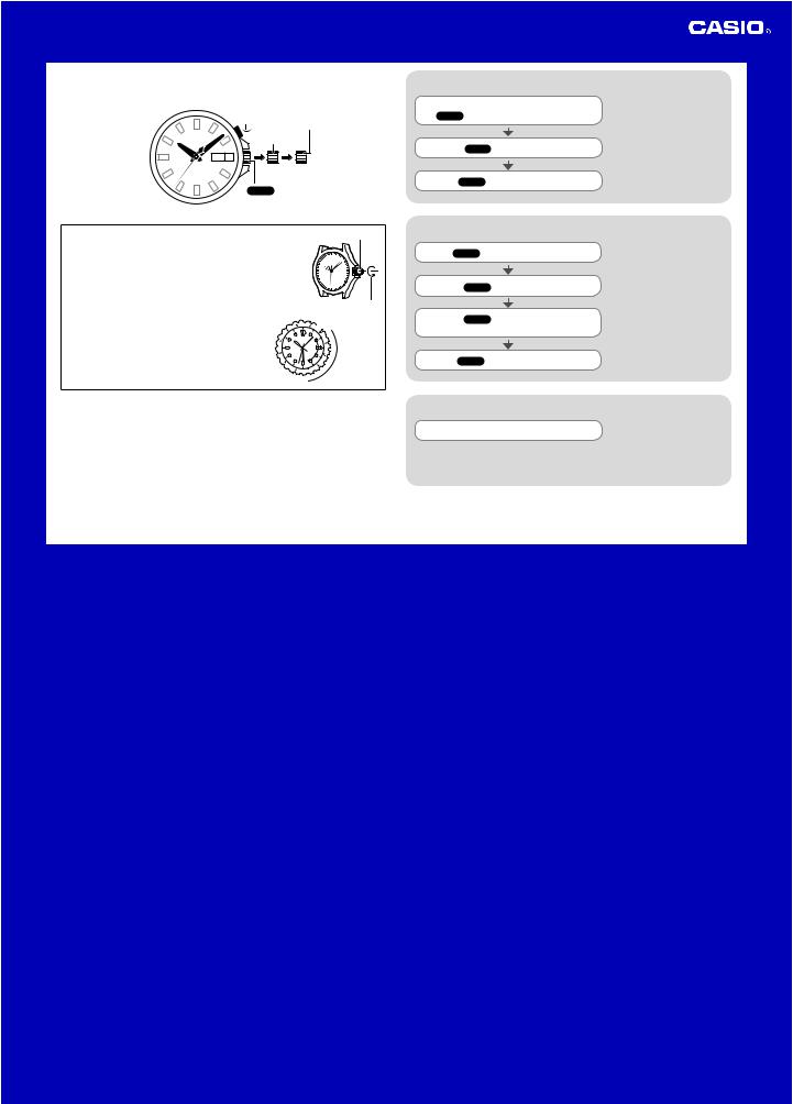 Casio MTD-1079D-1AVEF, MTD-1082D-2AVEF Instruction manual