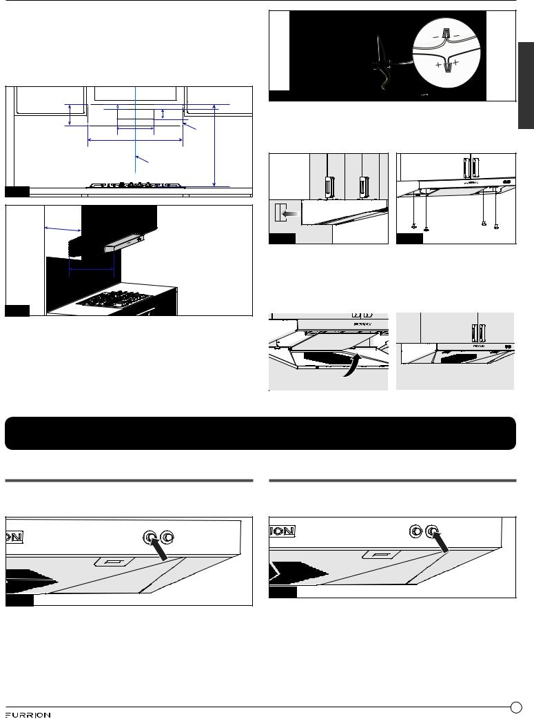 Furrion FHO23SACR-BL, FHO23SACR-SS, FHO23SACR-BP, FHO23SACR-SB Instruction Manual