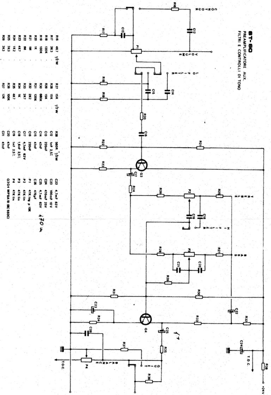 STEG st60 Schematic - ManualMachine.com