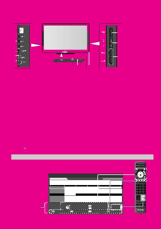 Panasonic TH-P46ST32C User Manual