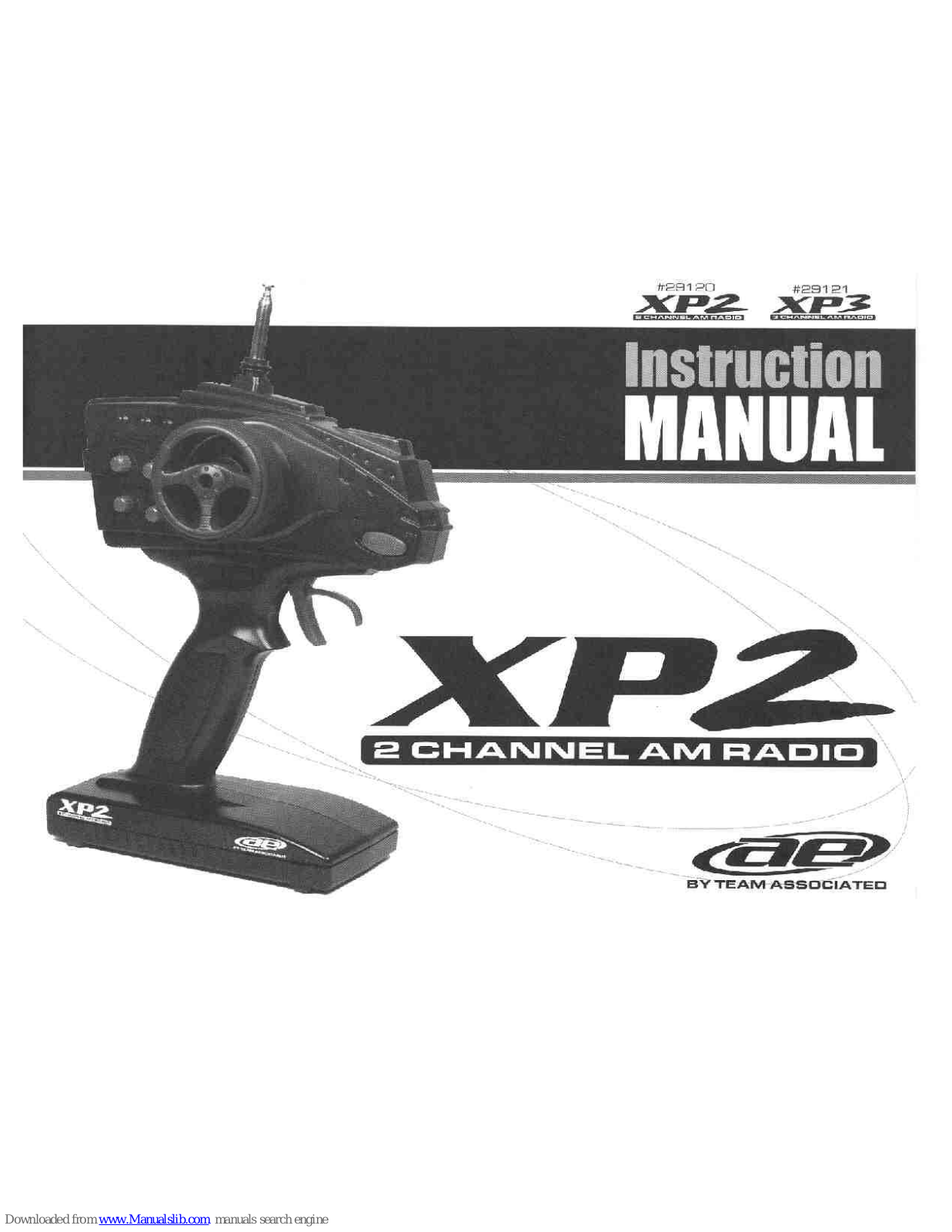 AE XP2 Instruction Manual - ManualMachine.com