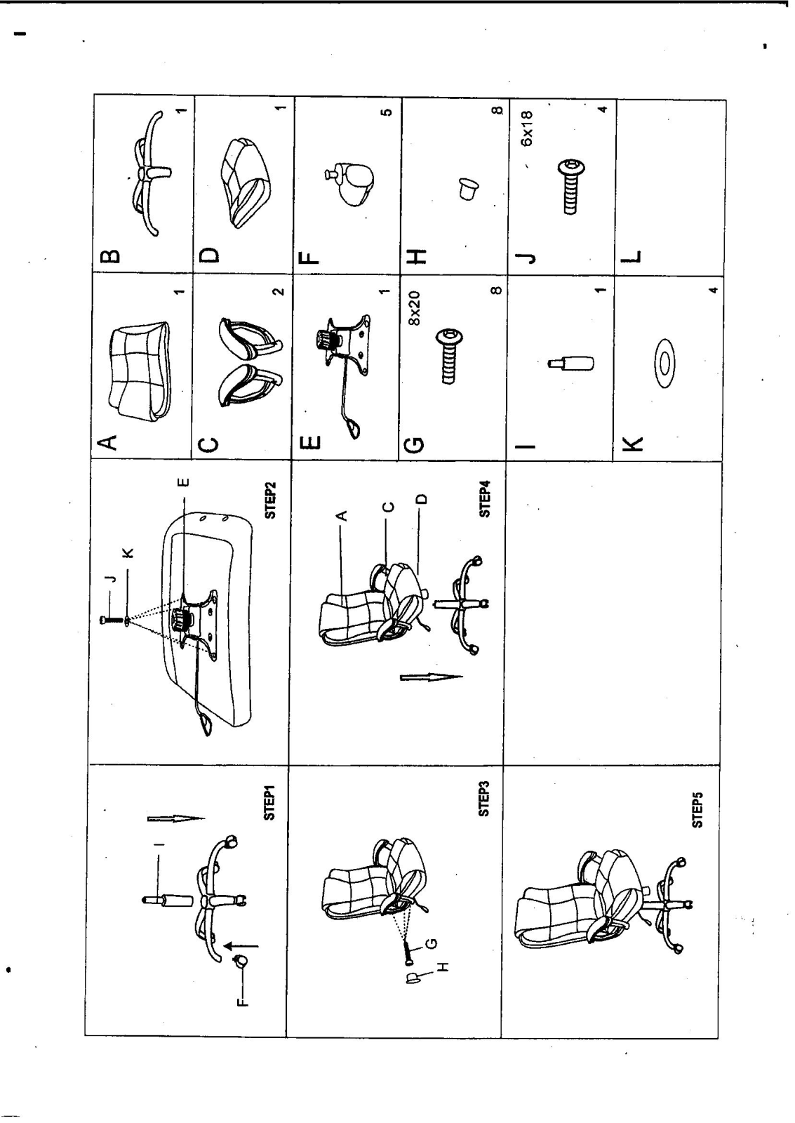 College CLG-616 LXH Schematics