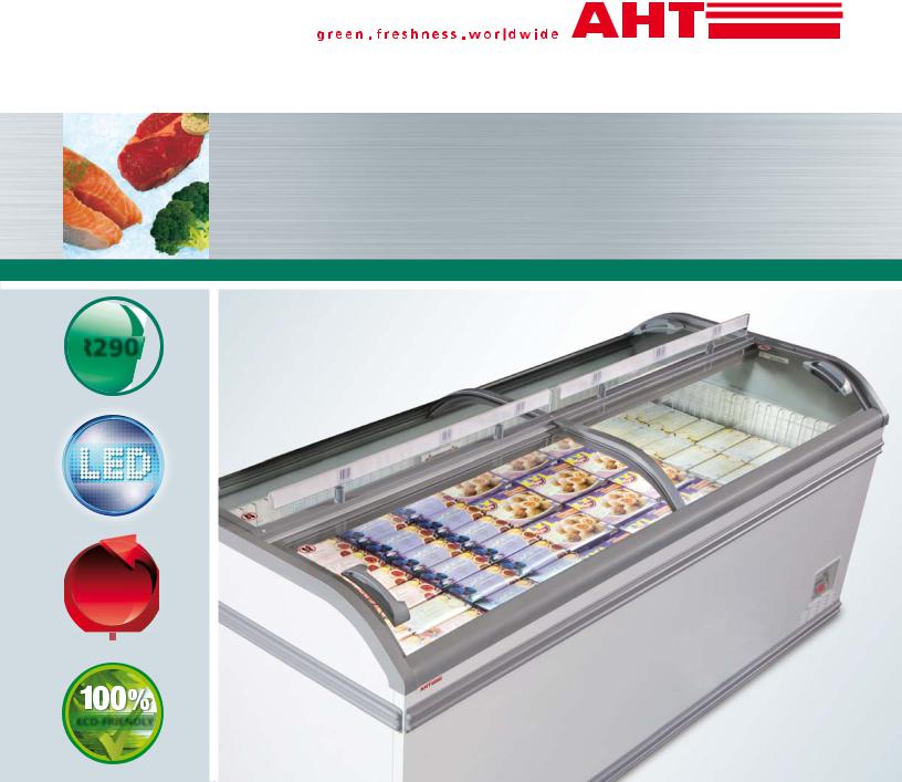 AHT Cooling Systems MANHATTAN-210 User Manual
