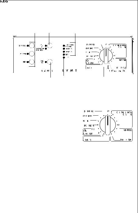AEG L41037 User Manual