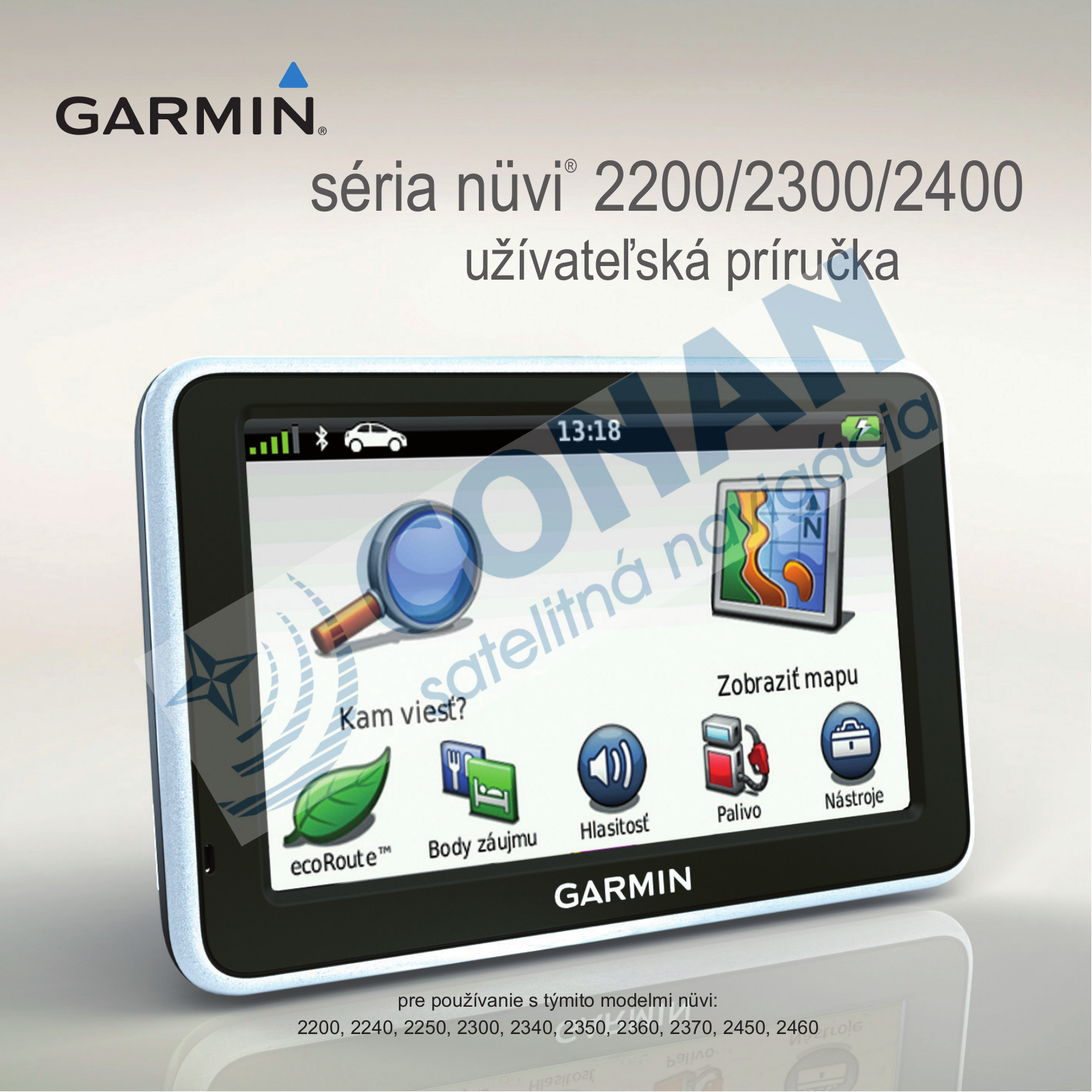 Garmin 2300, 2240 User Manual