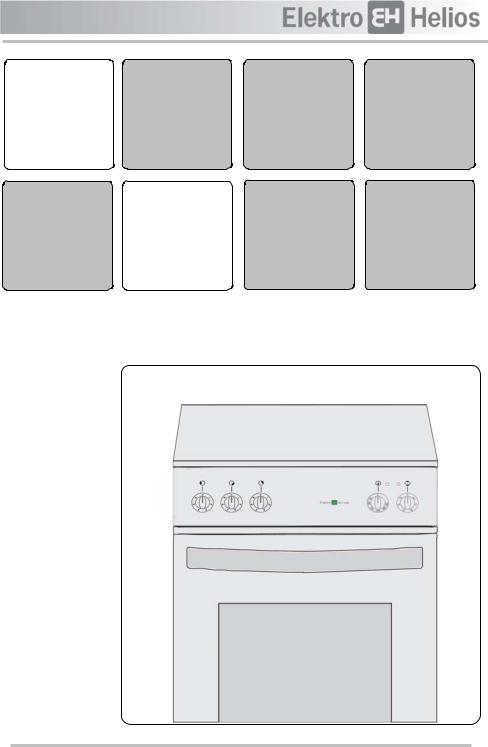 Elektro helios SN5300 User Manual