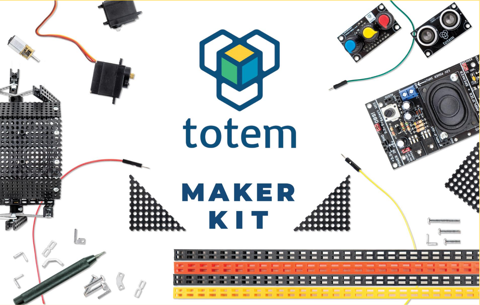Totem Maker Kit Assembly Guide - ManualMachine.com
