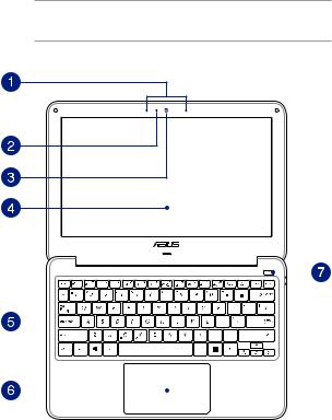 Asus W202, E201NA User’s Manual