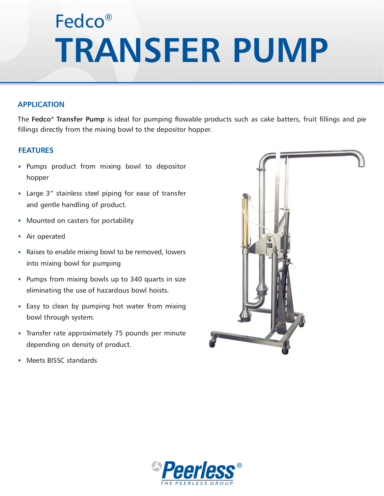 Peerless Stove PP203R1 User Manual