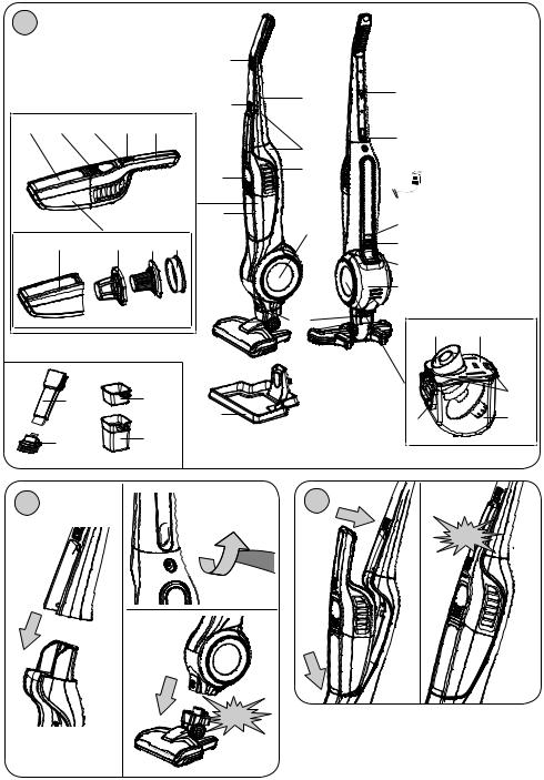 ETA Aqualio 1448 90000 User Manual