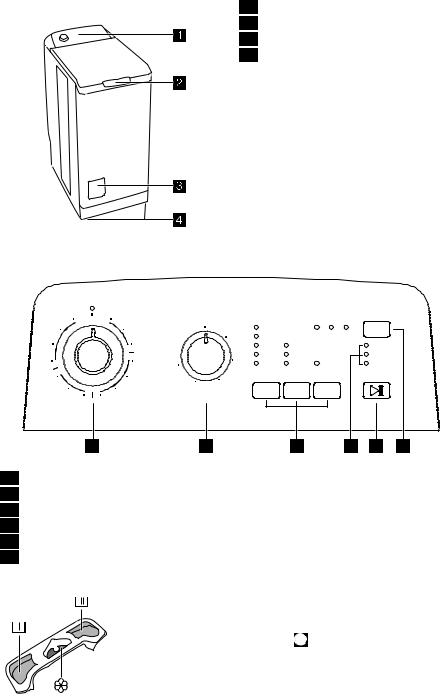 electrolux EWB 126210W User Manual