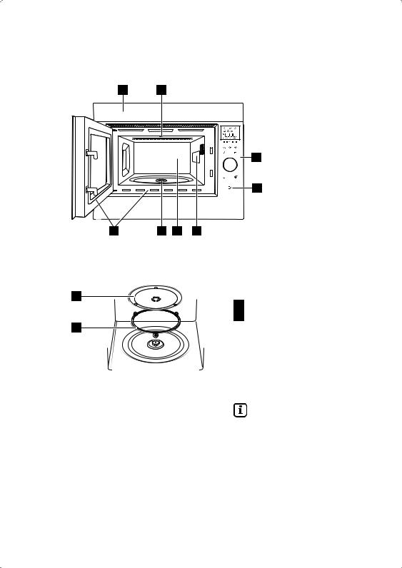 AEG MBE2658SEB User manual