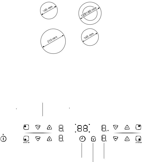 AEG EHD6671P User Manual