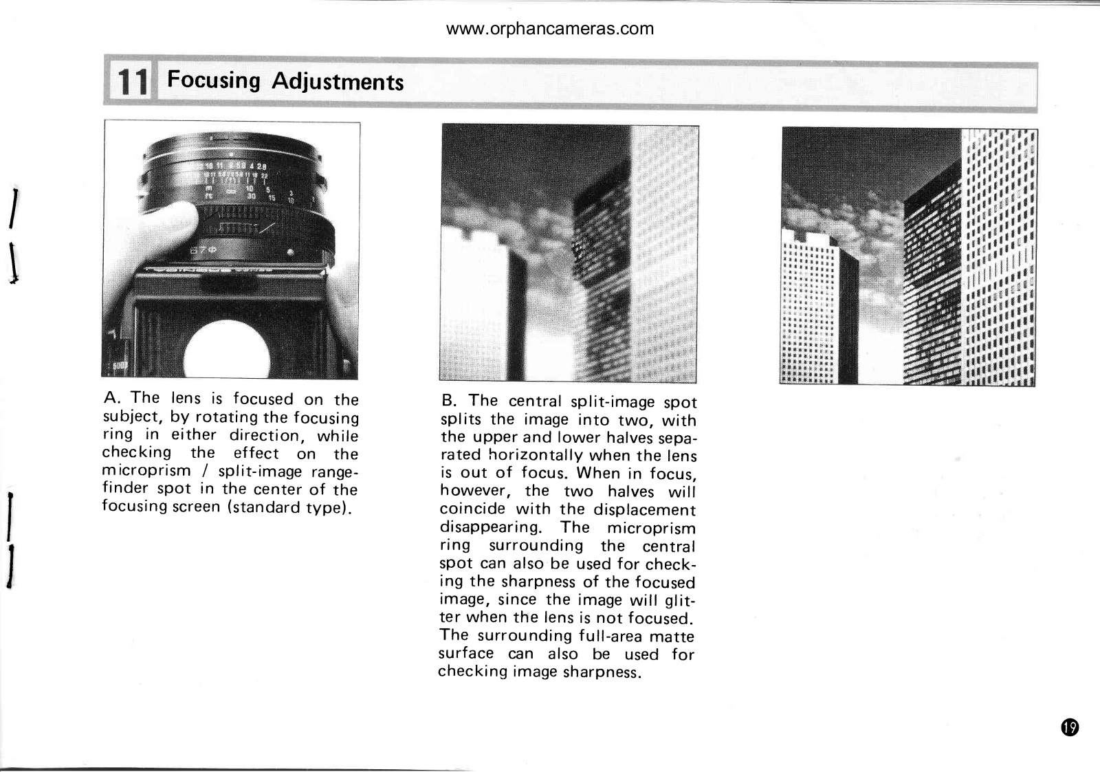 bronica sq-2 User Guide - ManualMachine.com