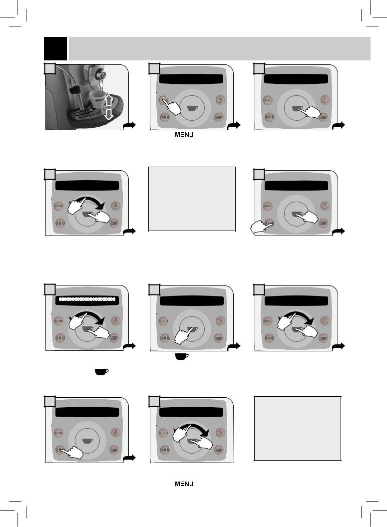 PHILIPS RI 9827 User Manual