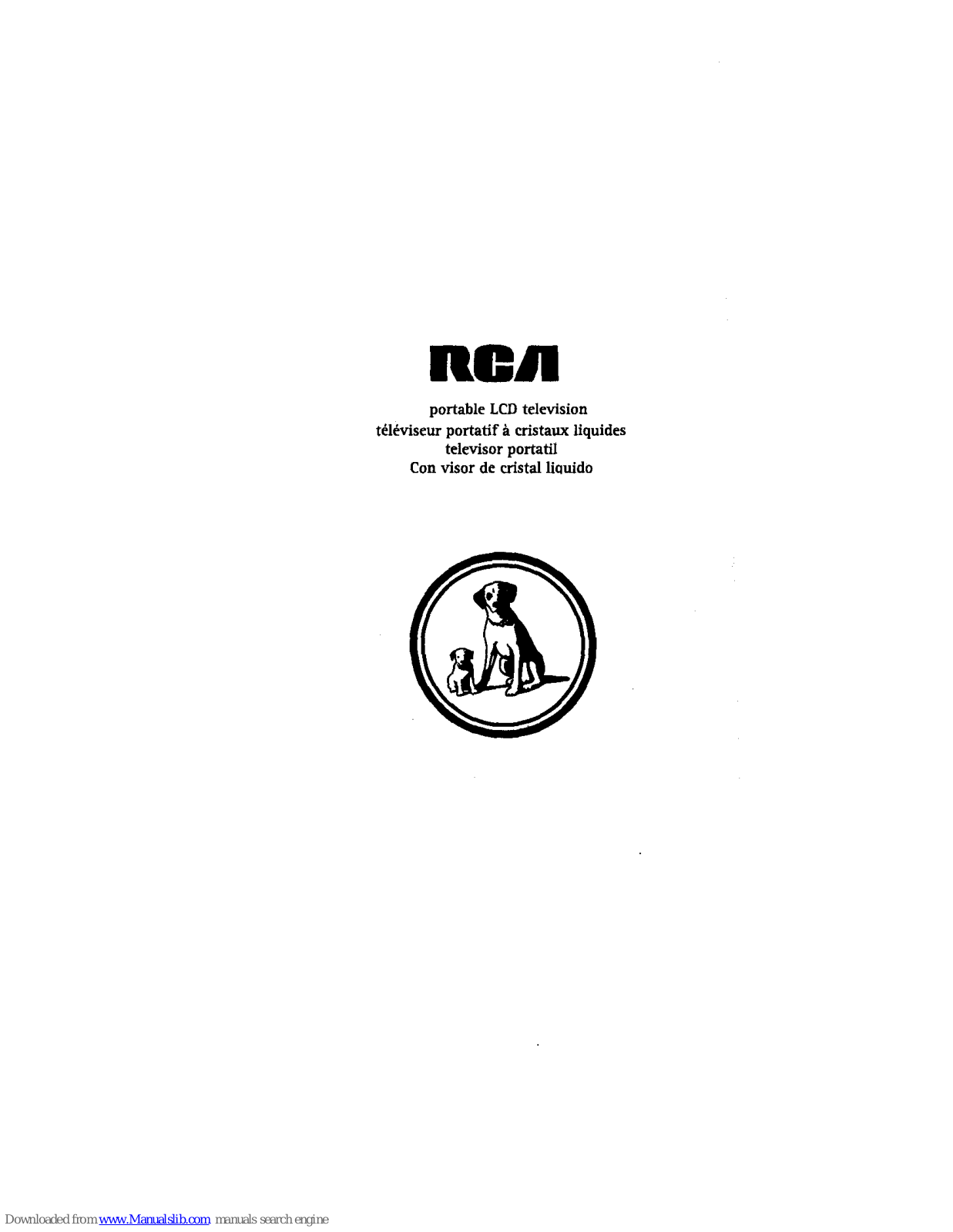 RCA L2200BC User Manual - ManualMachine.com