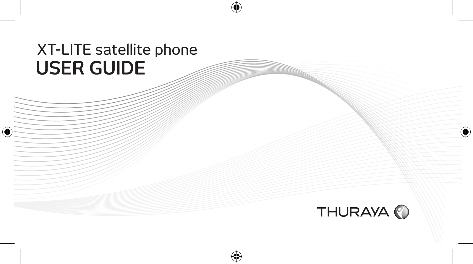 Thuraya XT-LITE User Manual