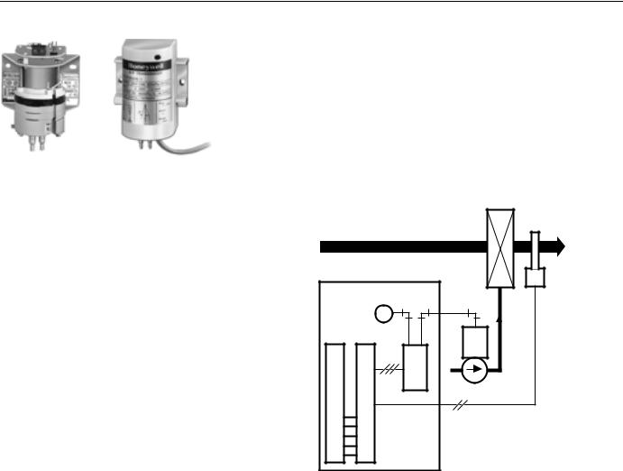 Honeywell RP7517 Catalog Page