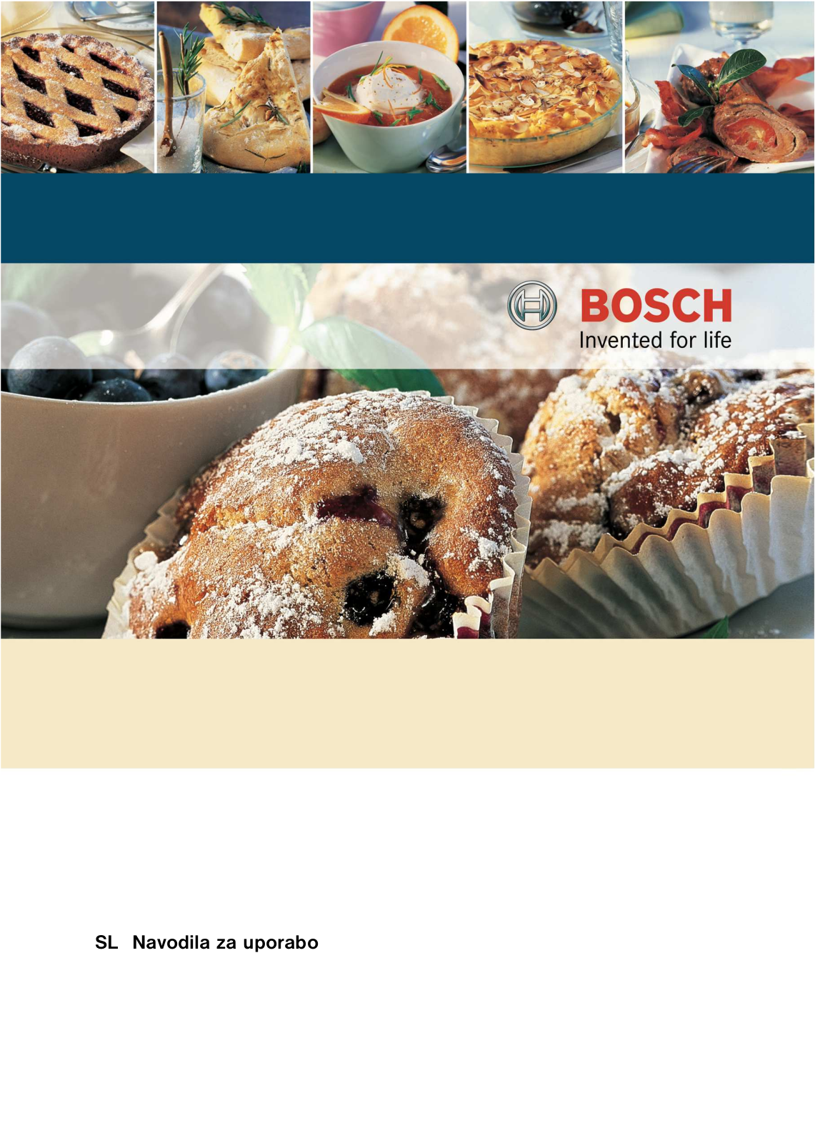 Bosch PIE375C14E User Manual