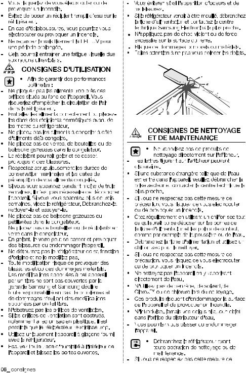 Samsung RT38FEJADSA User Manual