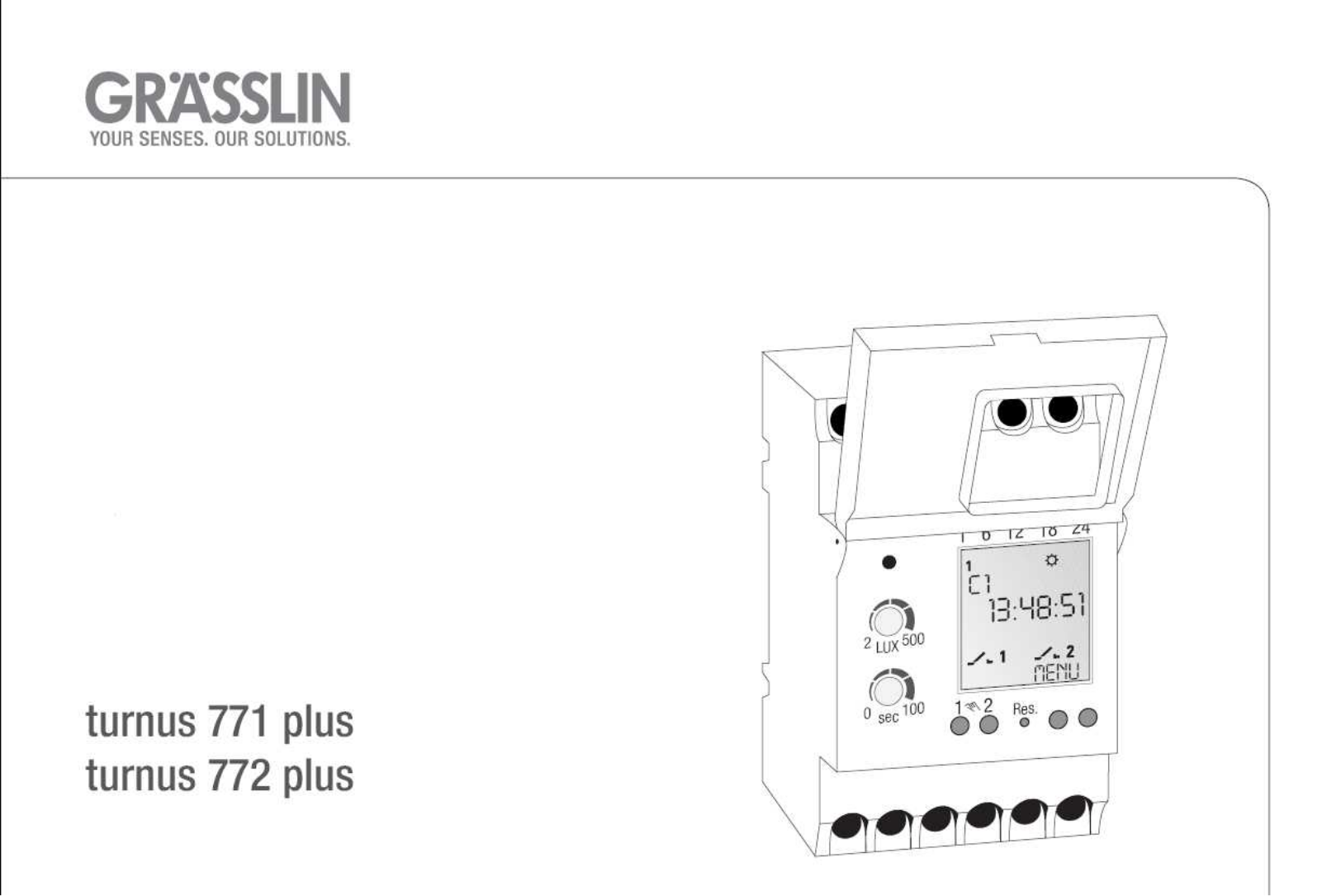 TFC Group Tunus 772 User Manual