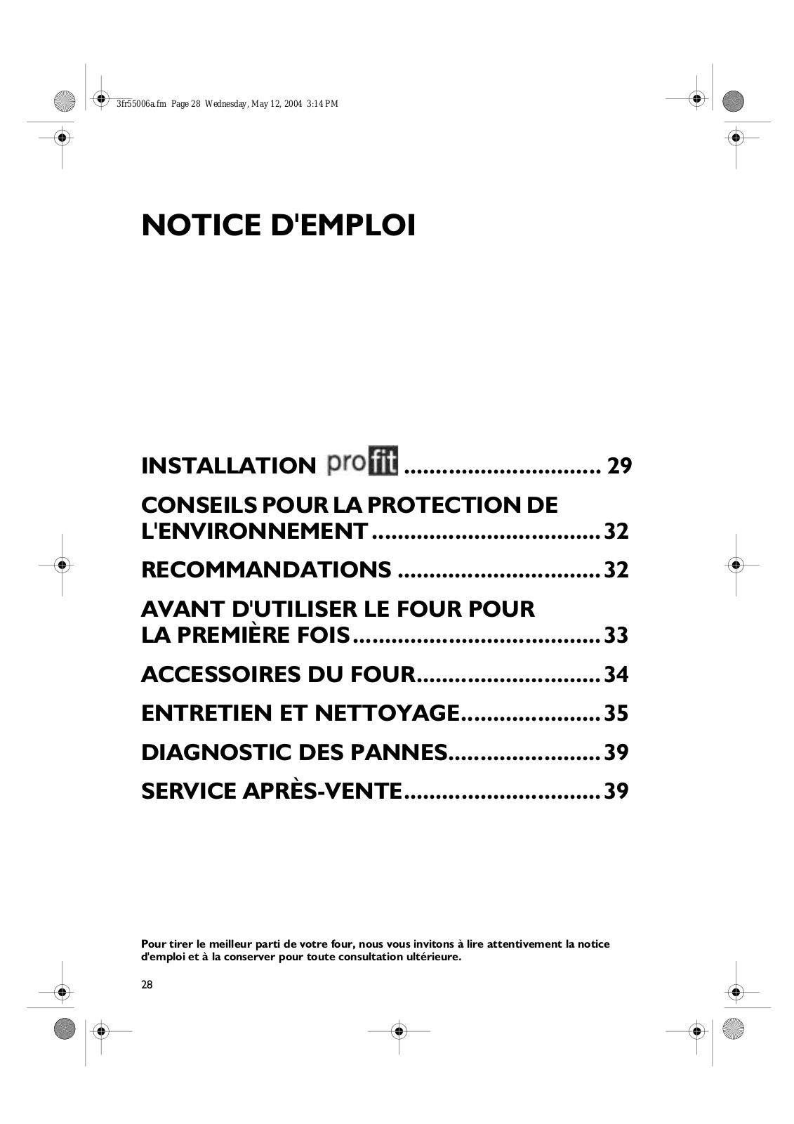 Whirlpool AKP 007/IX, AKP 007/NB, AKP 007/WH User manual