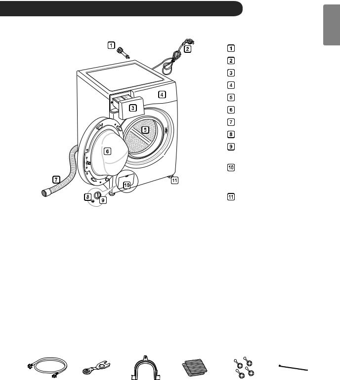 LG FH255FDS7 User Manual