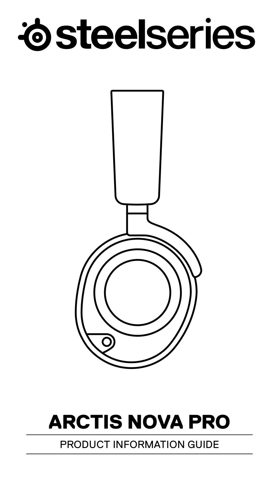 SteelSeries Arctis Nova Pro User guide - ManualMachine.com