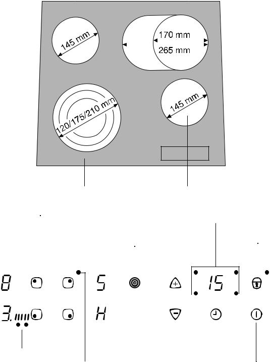 AEG EHS6690U, EHS6690X User Manual