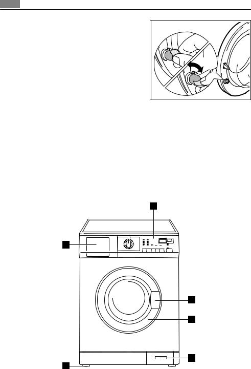 AEG EHD9730FOK User Manual