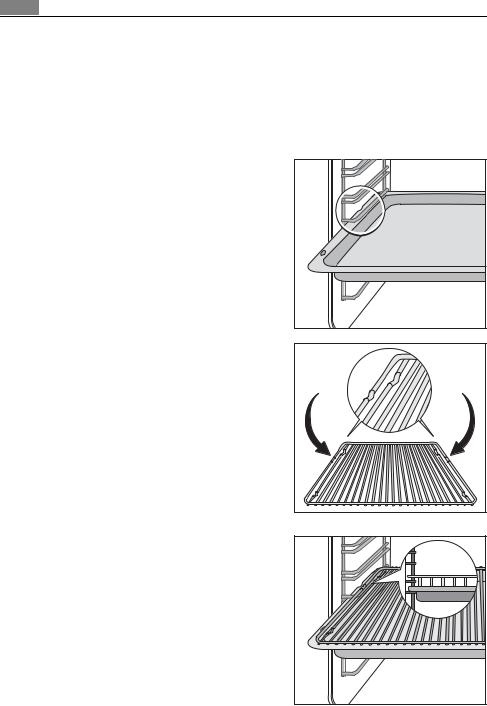 AEG B3101-5, B8875-5 User Manual