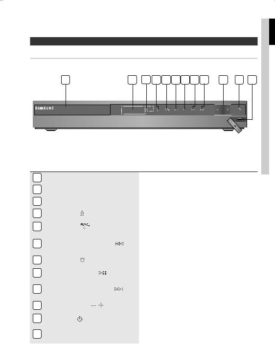 Samsung HT-C350 User Manual