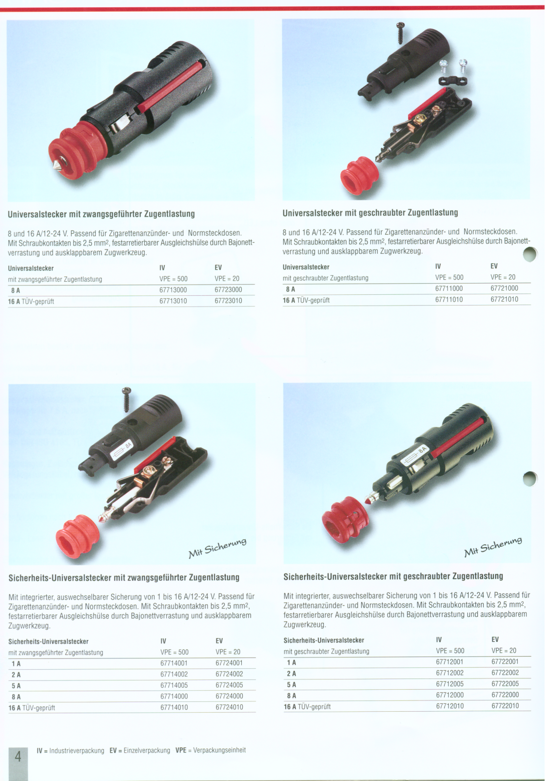 PROCAR BST 7 Datasheet - ManualMachine.com