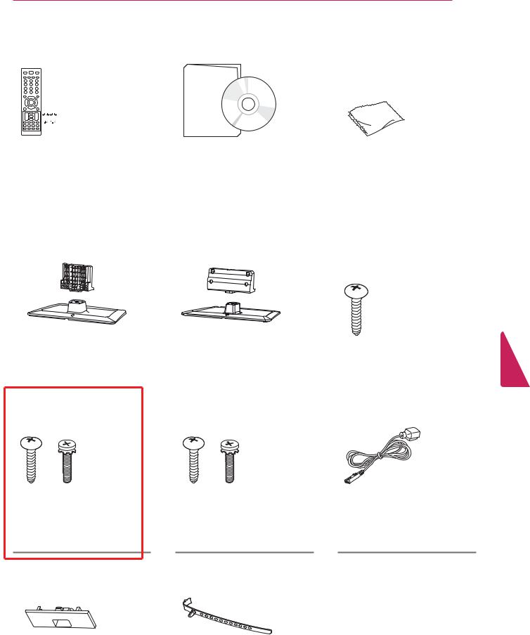 LG 42LS3450UA Users manual