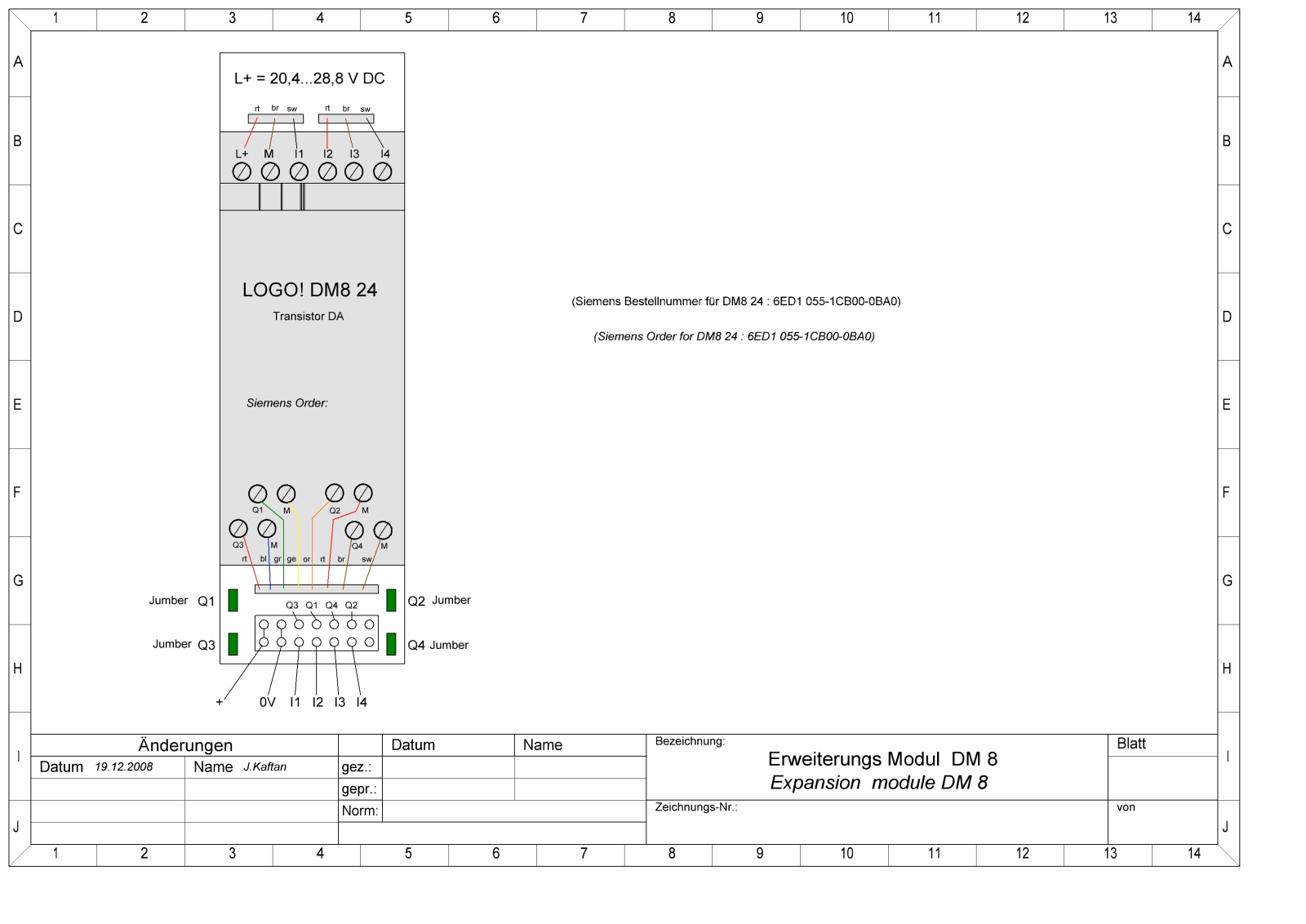 LOGO! DM8 24 User guide - ManualMachine.com