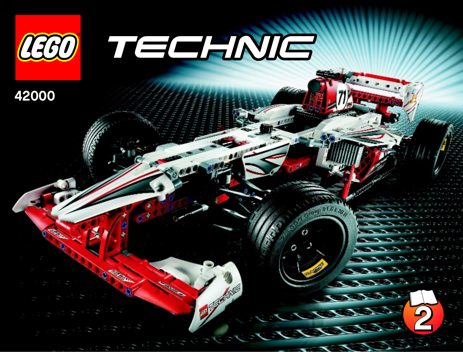 TECHNIC 42000 User Manual